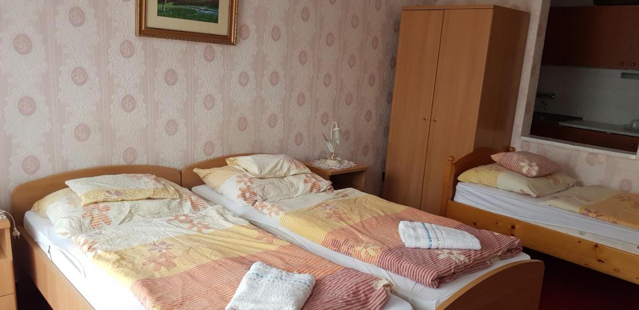 Bed and Breakfast Kalman Panzio Сегед Экстерьер фото