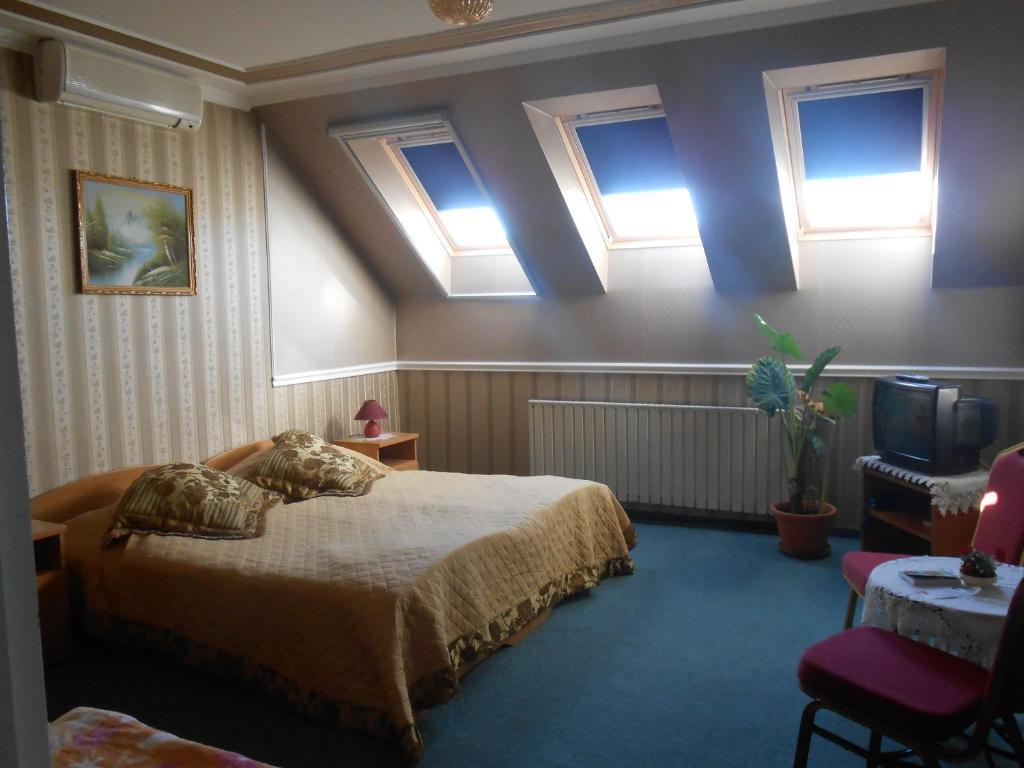 Bed and Breakfast Kalman Panzio Сегед Номер фото